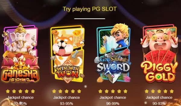 What is PG SLOT?